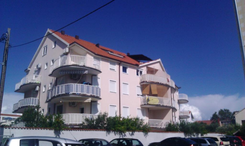 Apartments Little Castle Vodice Zimmer foto